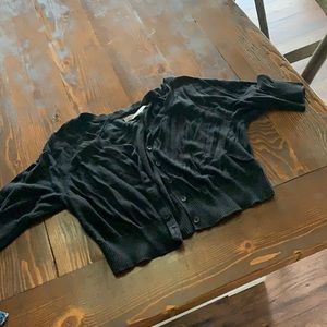 Old Navy cropped cardigan